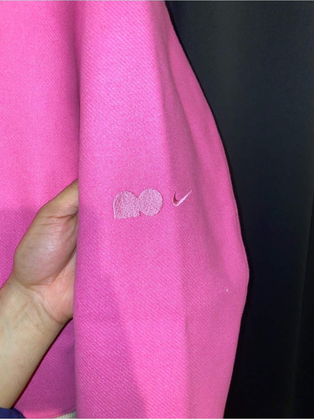 Nike Naomi Osaka varsity wool jacket - Picture 6 of 13